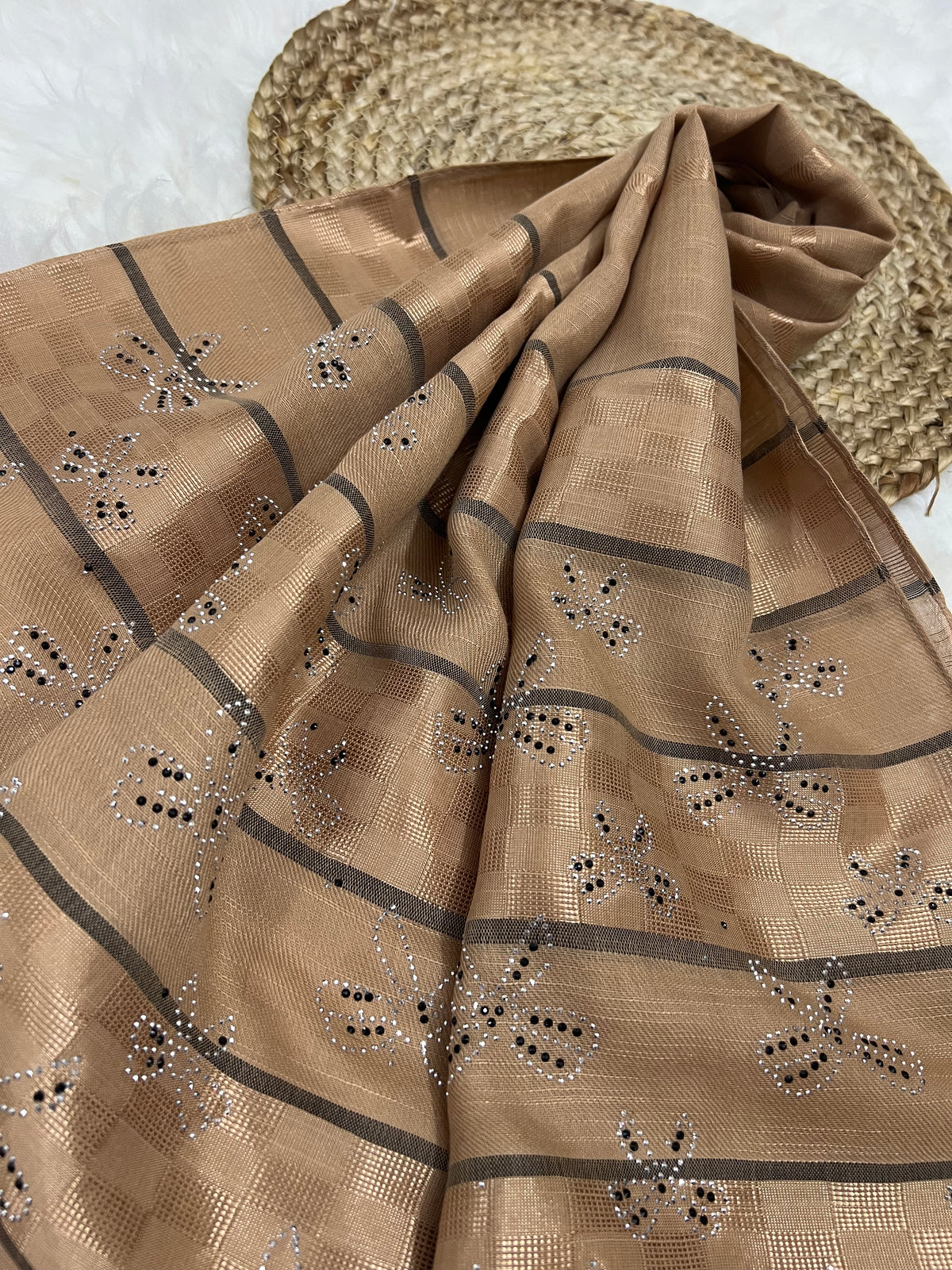 Rubaab Bows - Camel