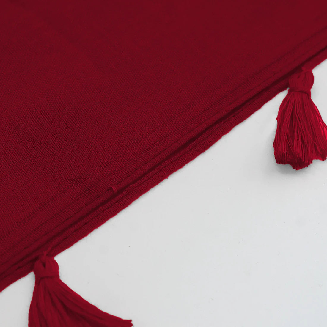 Red Mellow Solid