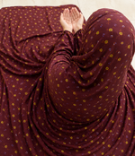 Modest Namaz Chaddar – Full Coverage Prayer Gown 88