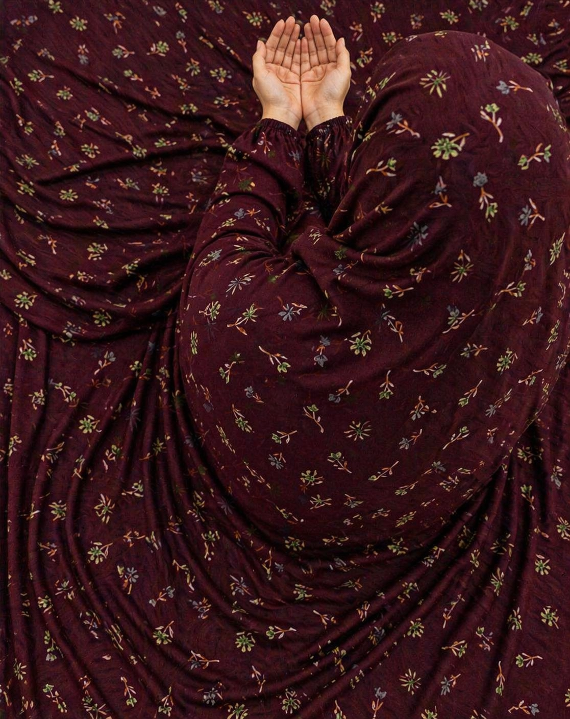 Modest Namaz Chaddar – Full Coverage Prayer Gown 19