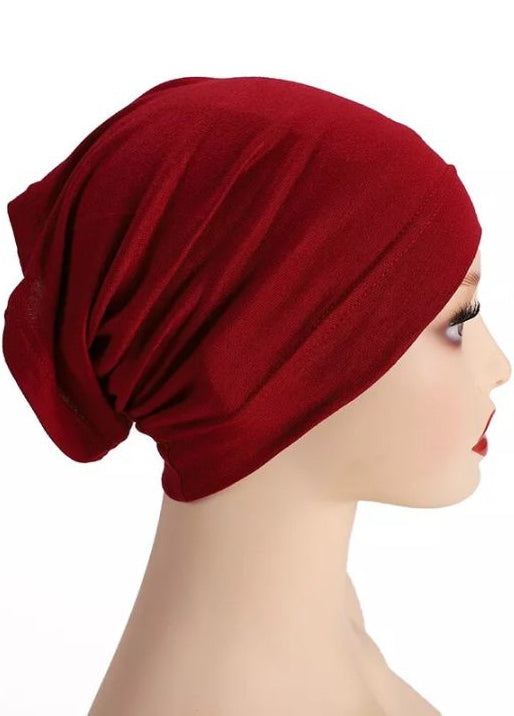 Tube Cap-Red