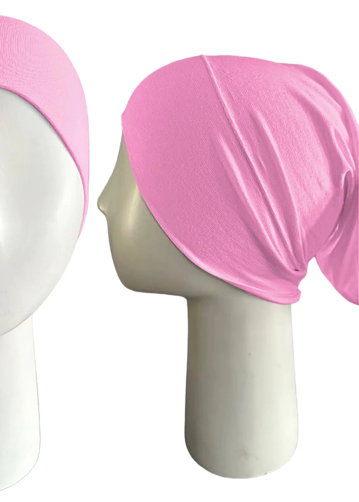 Tube Cap-Bubble Pink
