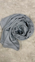Luxe Crinkle Silk - Electric Blue